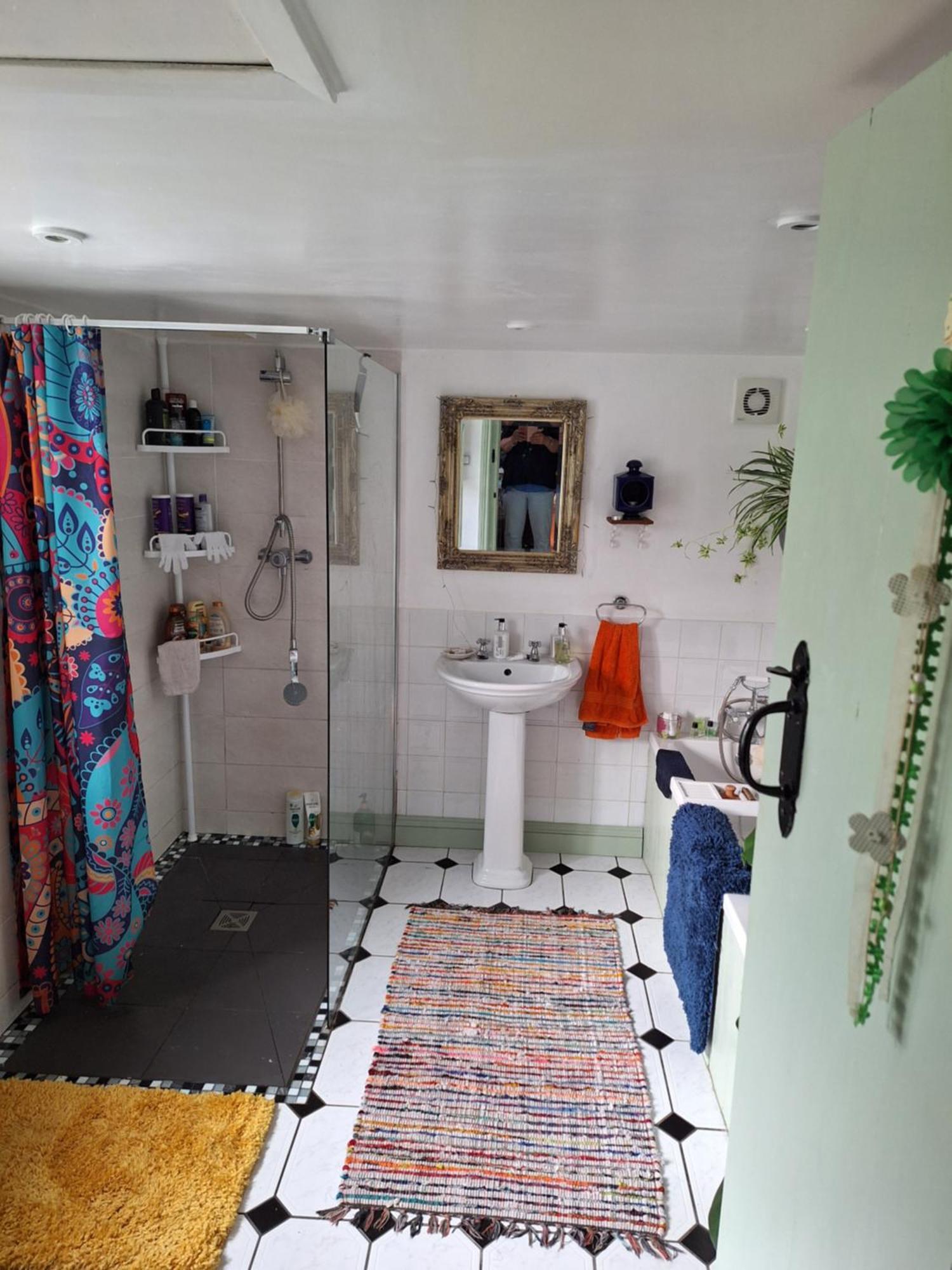 Redmoor Apartment Saint Day Luaran gambar