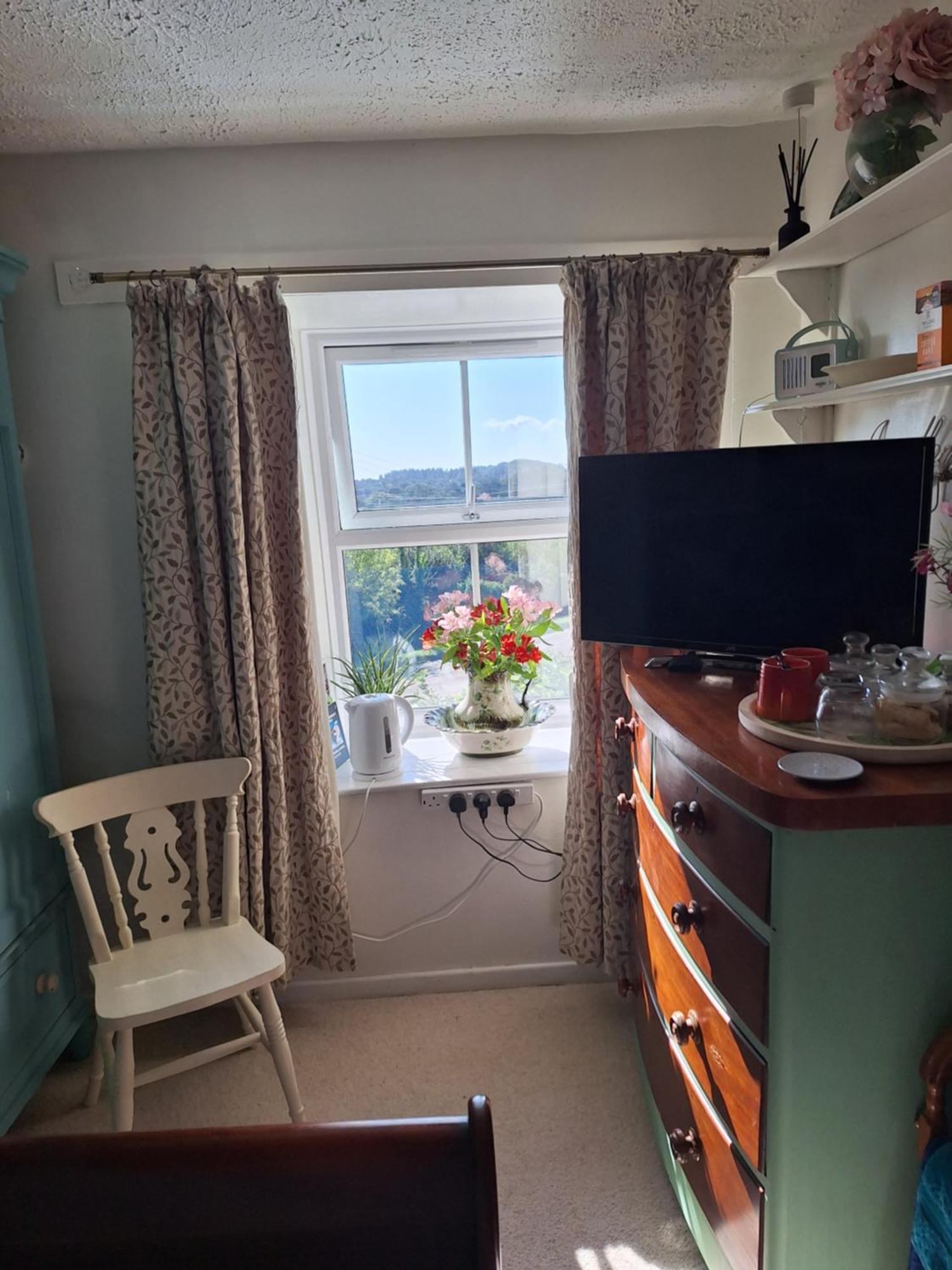 Redmoor Apartment Saint Day Luaran gambar